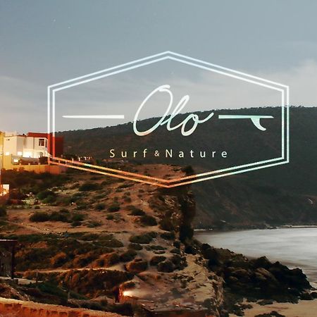 Olo Surf & Nature Imsouane Exterior photo