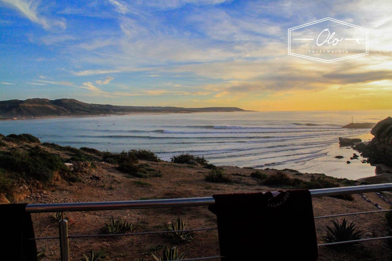 Olo Surf & Nature Imsouane Exterior photo