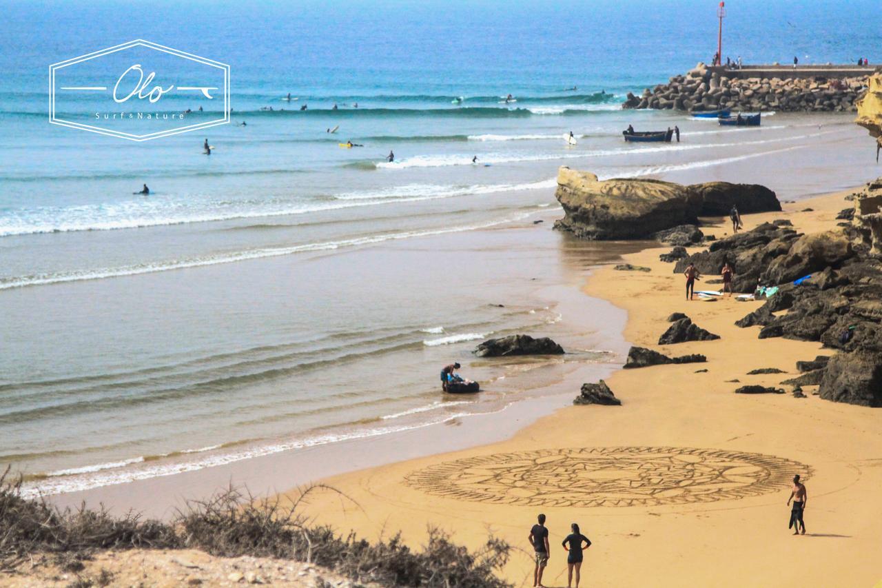 Olo Surf & Nature Imsouane Exterior photo